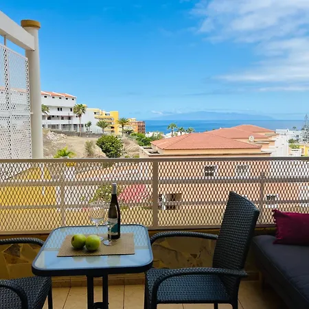 Apartmán Orlando Ocean View Costa Adeje (Tenerife)