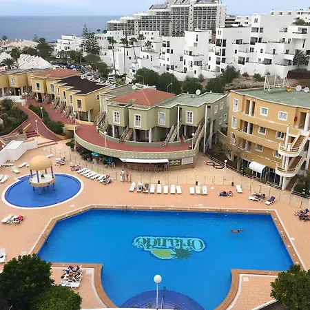 Orlando Ocean View Costa Adeje (Tenerife)