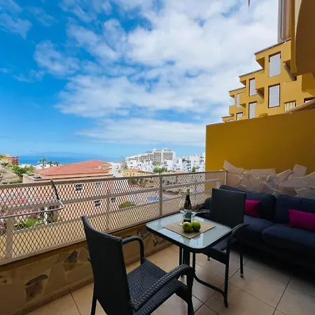 Orlando Ocean View Apartamento Costa Adeje (Tenerife)