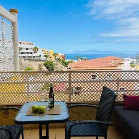Appartamento Orlando Ocean View Costa Adeje (Tenerife)