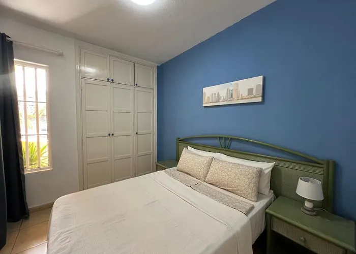 Апартаменти Orlando Ocean View Адехе