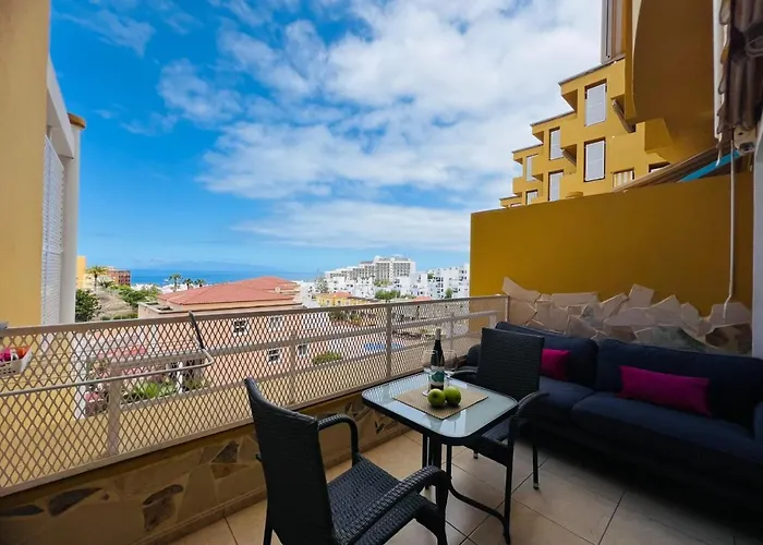 Orlando Ocean View Appartement Costa Adeje (Tenerife)