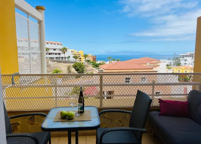 Appartement Orlando Ocean View Costa Adeje (Tenerife)
