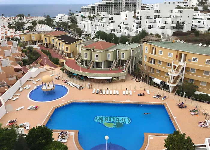 Orlando Ocean View Адехе