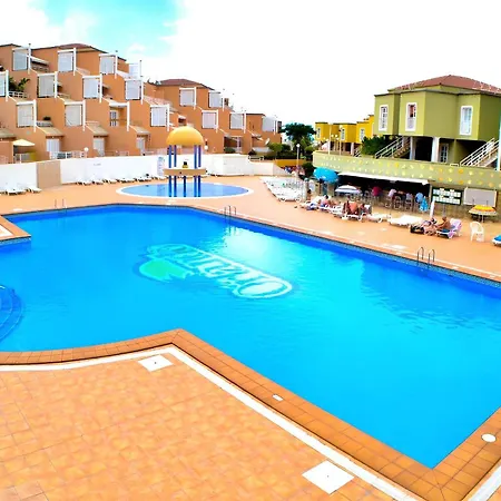 Orlando Ocean View Daire Costa Adeje
